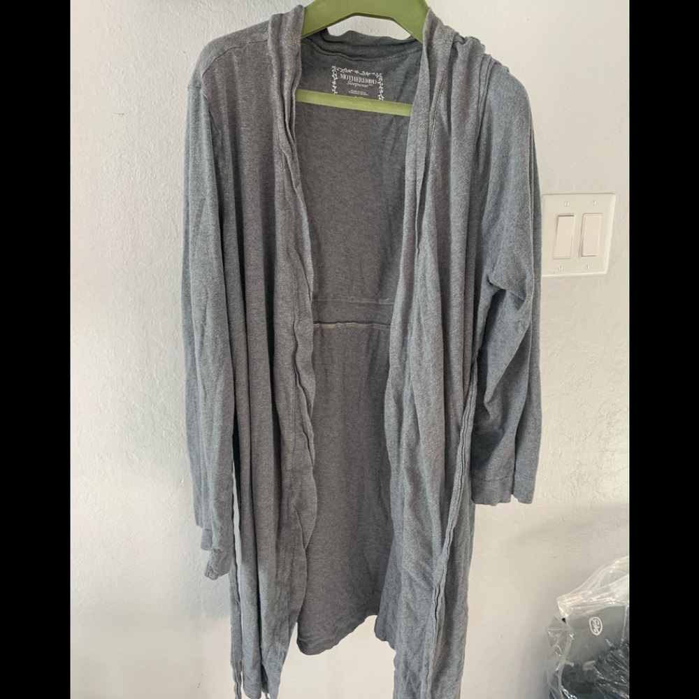 Motherhood Maternity Sleep Robe